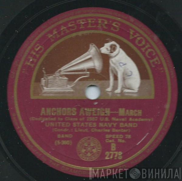 U.S. Navy Band - Anchors Aweigh / All Hands