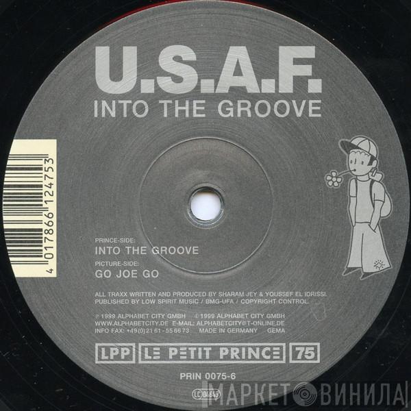 U.S.A.F. - Into The Groove