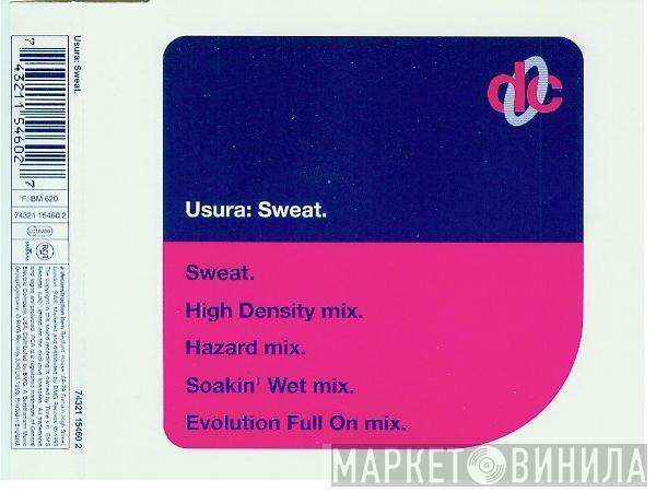 U.S.U.R.A. - Sweat