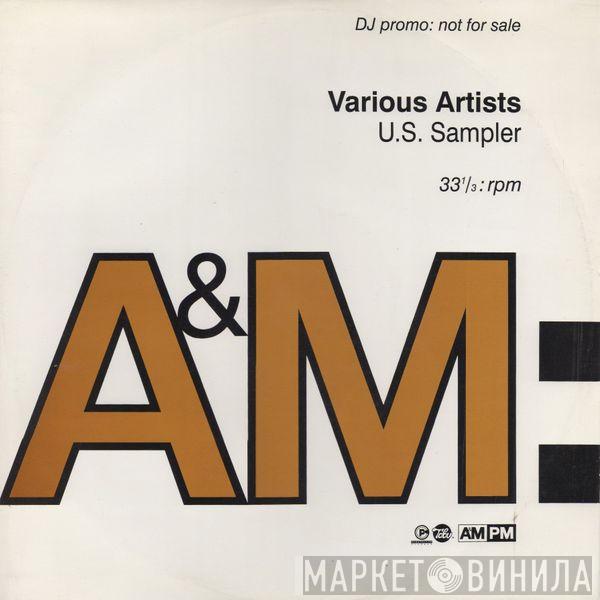  - U.S. Sampler