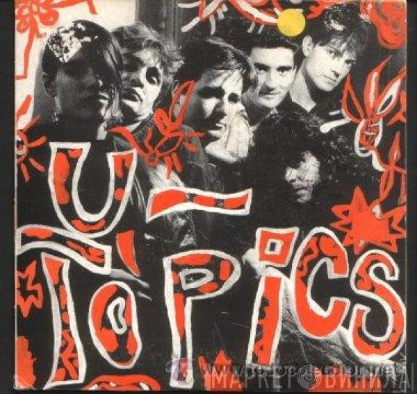 U-Topics - Tenir Records/Hot Blues