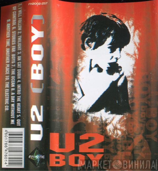  U2  - [Boy]