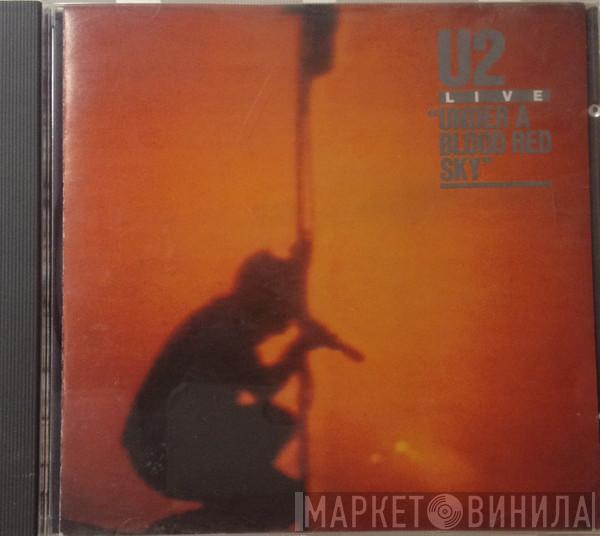  U2  - Live / Under A Blood Red Sky
