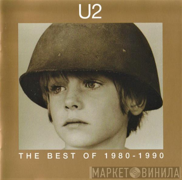  U2  - The Best Of 1980-1990 / The B-Sides