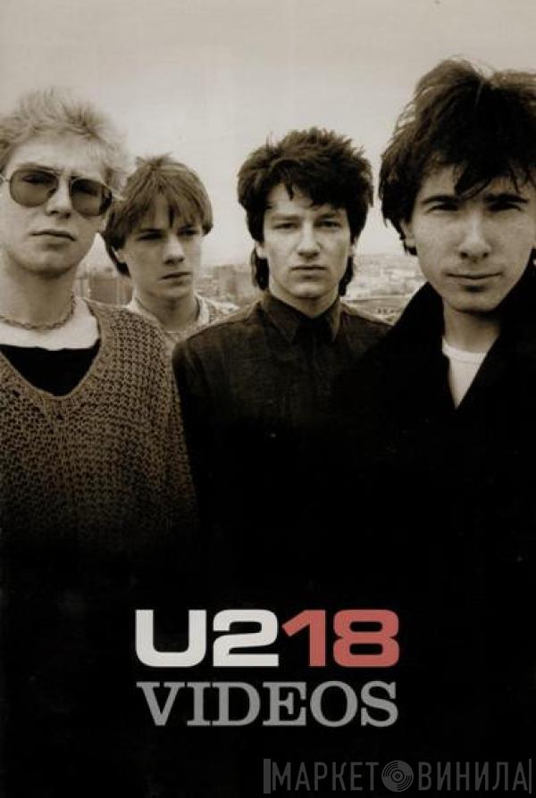  U2  - 18 Videos