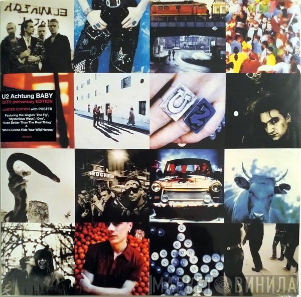 U2 - Achtung Baby