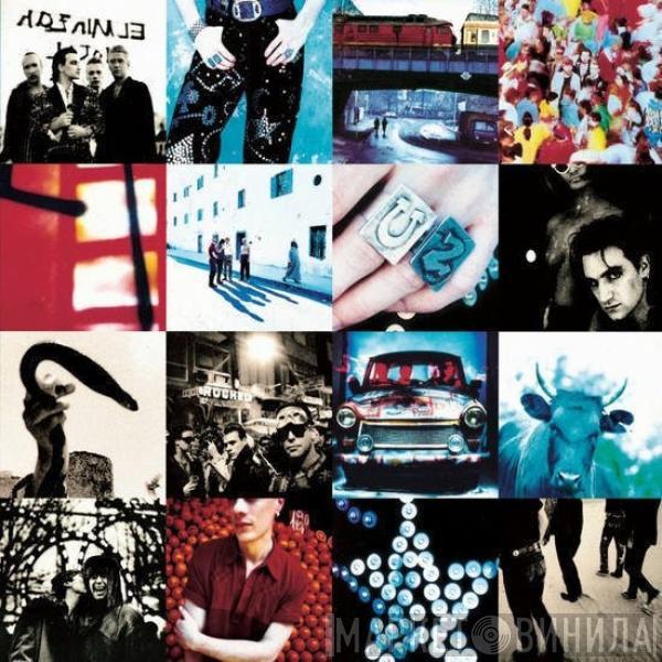 U2 - Achtung Baby