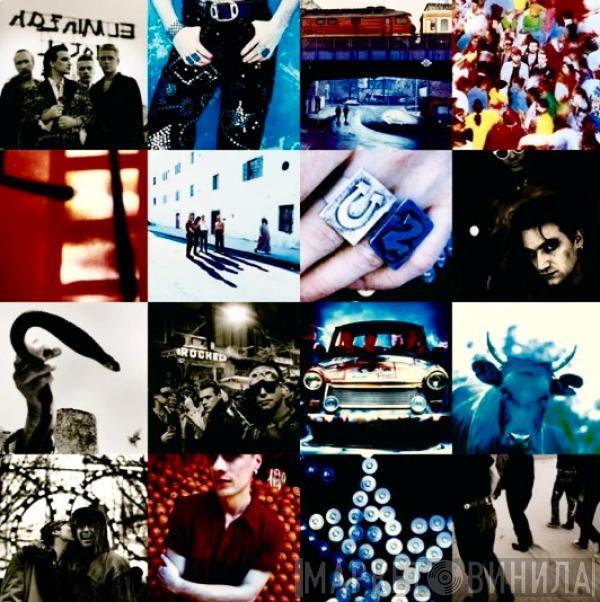  U2  - Achtung Baby