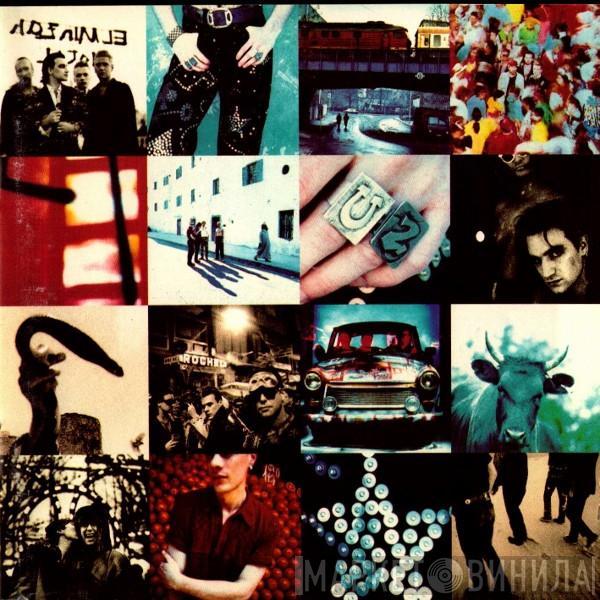 U2  - Achtung Baby