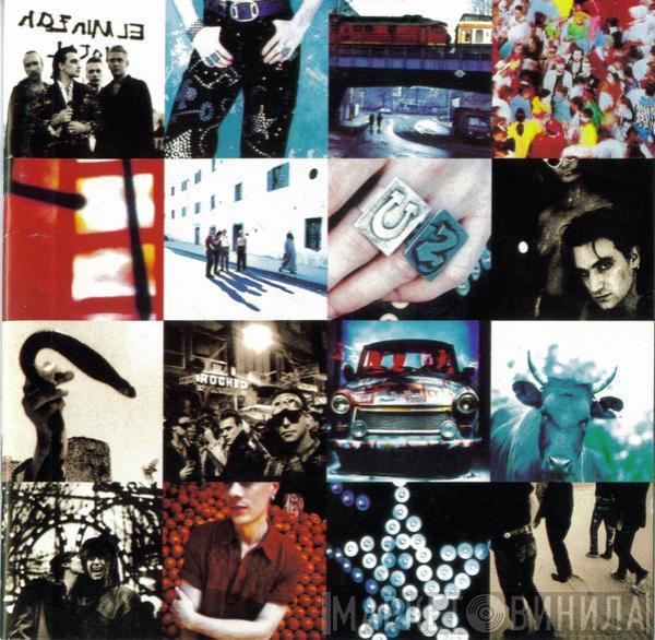  U2  - Achtung Baby