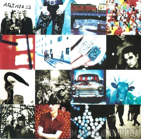  U2  - Achtung Baby