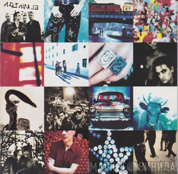 U2 - Achtung Baby