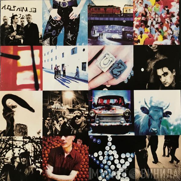  U2  - Achtung Baby