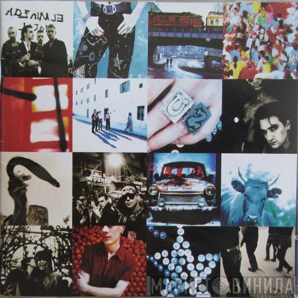  U2  - Achtung Baby