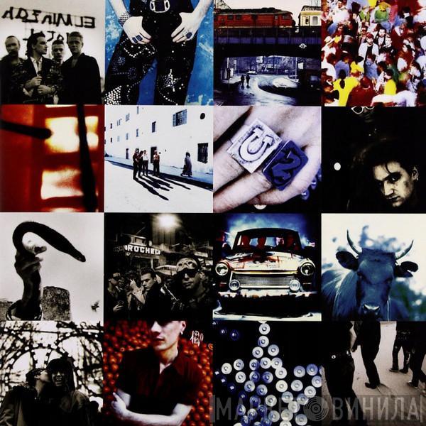  U2  - Achtung Baby