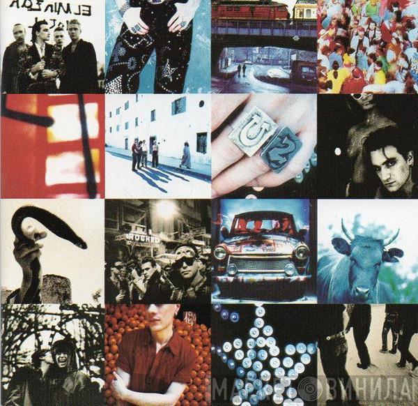  U2  - Achtung Baby