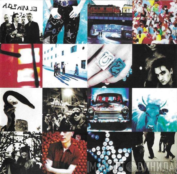  U2  - Achtung Baby