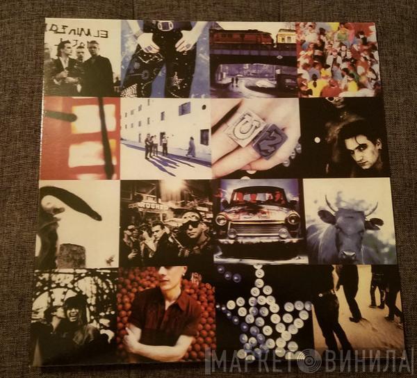  U2  - Achtung Baby