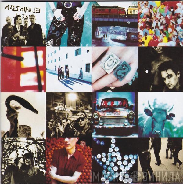  U2  - Achtung Baby