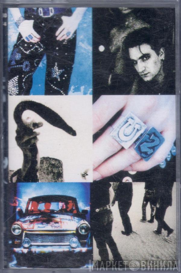  U2  - Achtung Baby