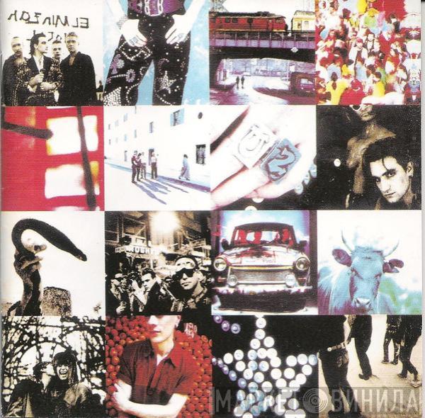  U2  - Achtung Baby