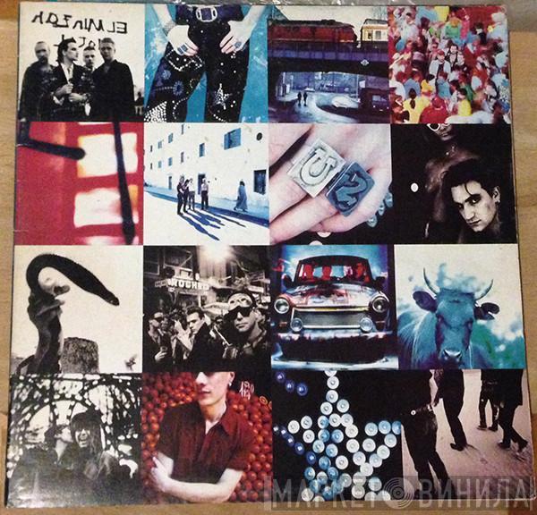  U2  - Achtung Baby