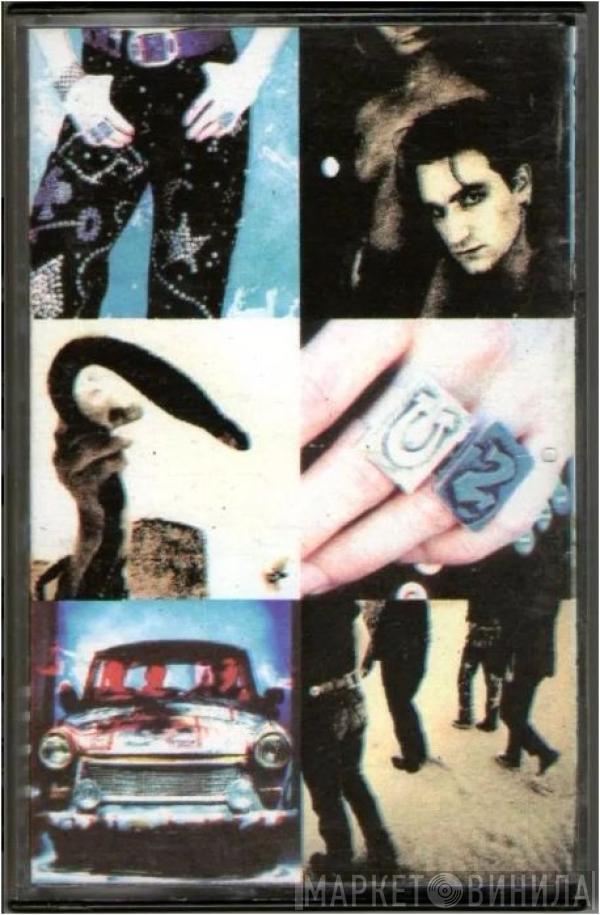  U2  - Achtung Baby