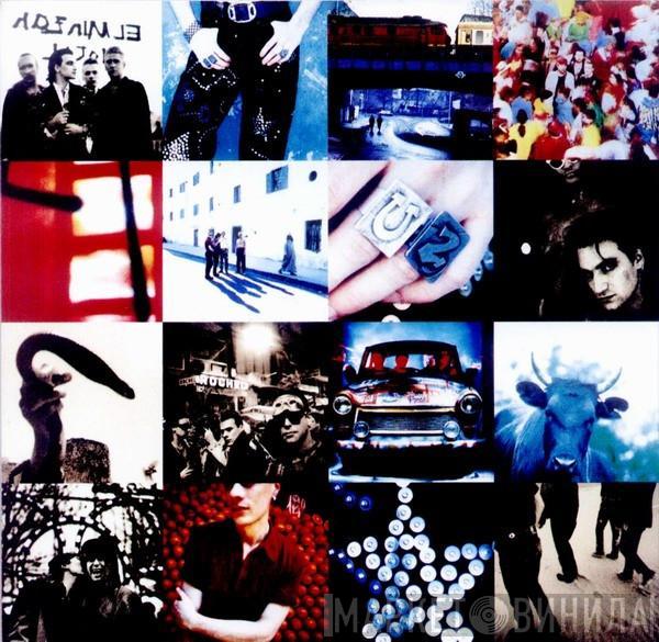  U2  - Achtung Baby