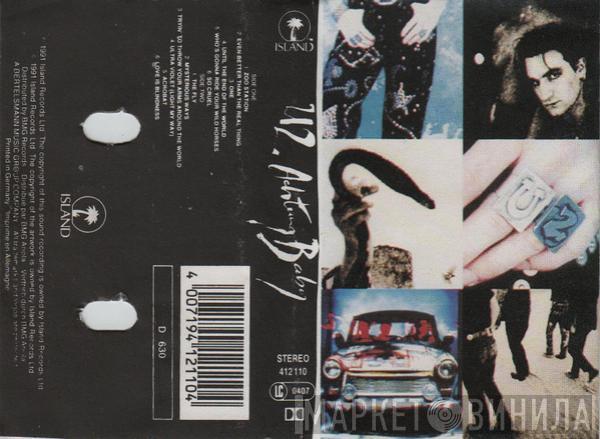  U2  - Achtung Baby
