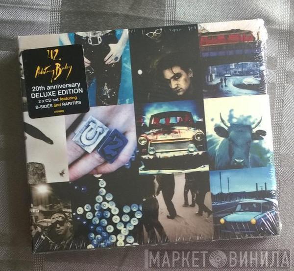  U2  - Achtung Baby