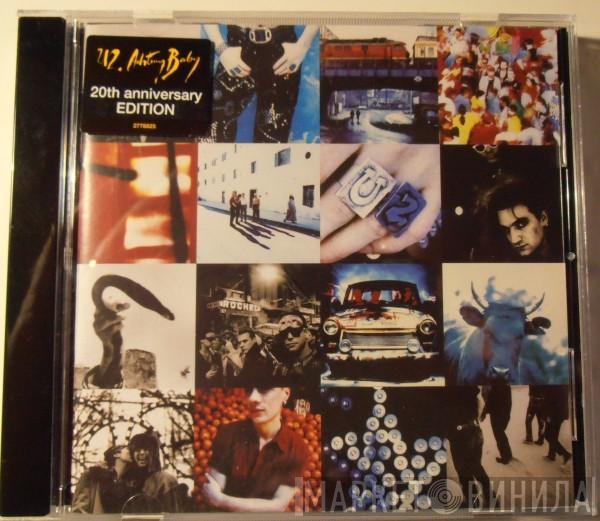  U2  - Achtung Baby