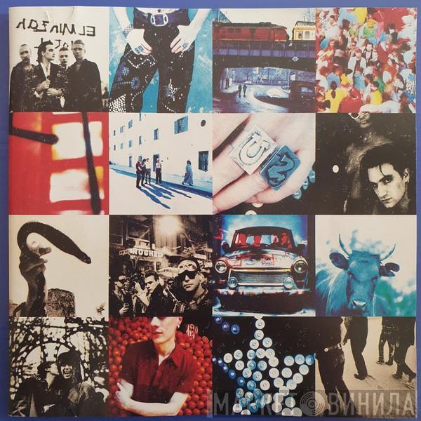  U2  - Achtung Baby