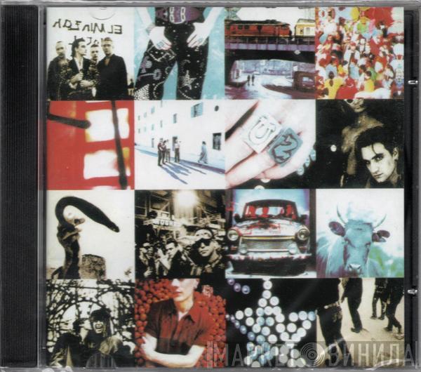  U2  - Achtung Baby
