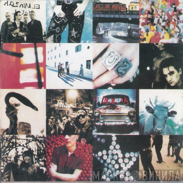  U2  - Achtung Baby