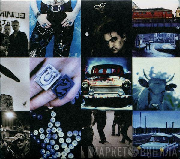  U2  - Achtung Baby