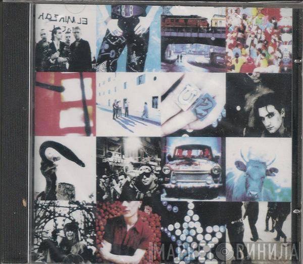  U2  - Achtung Baby