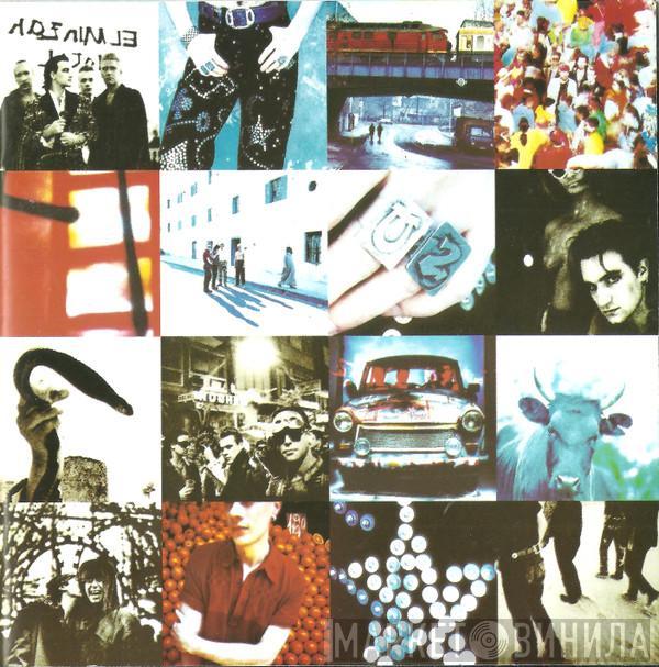  U2  - Achtung Baby