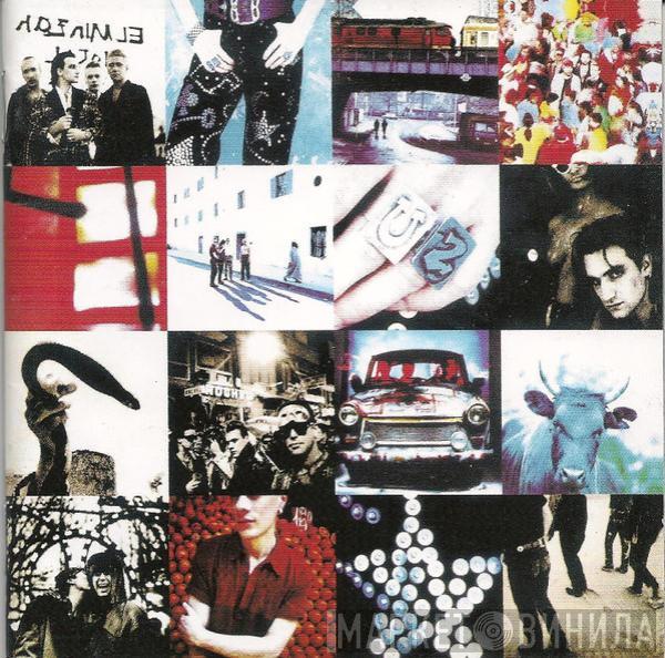  U2  - Achtung Baby