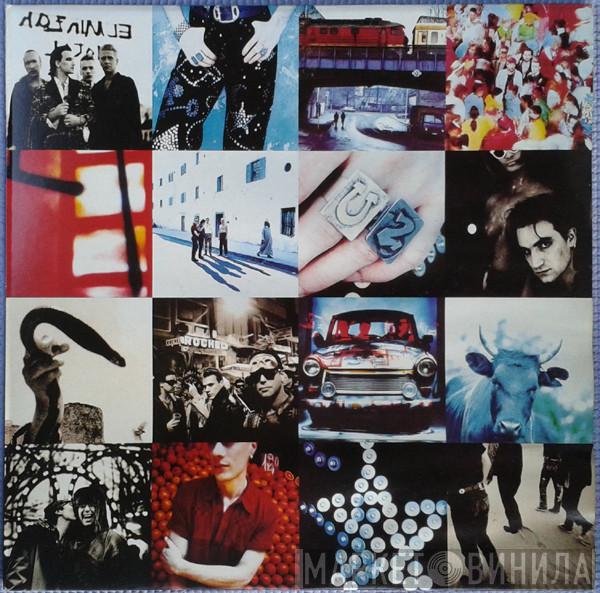  U2  - Achtung Baby