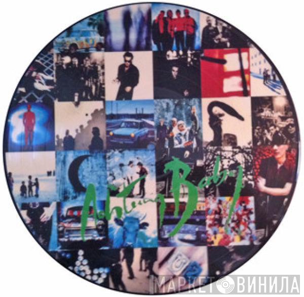  U2  - Achtung Baby