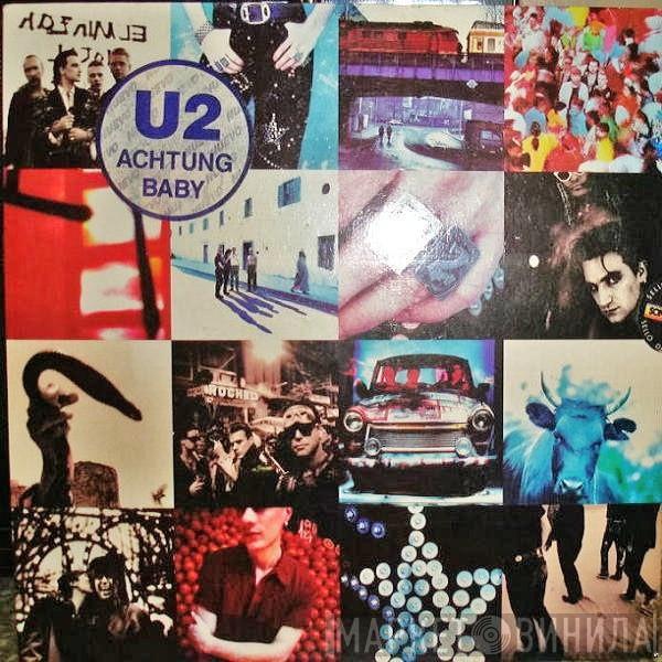  U2  - Achtung Baby