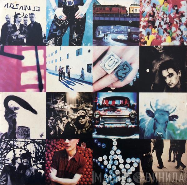  U2  - Achtung Baby