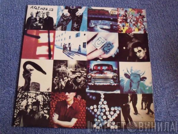  U2  - Achtung Baby