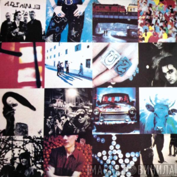  U2  - Achtung Baby