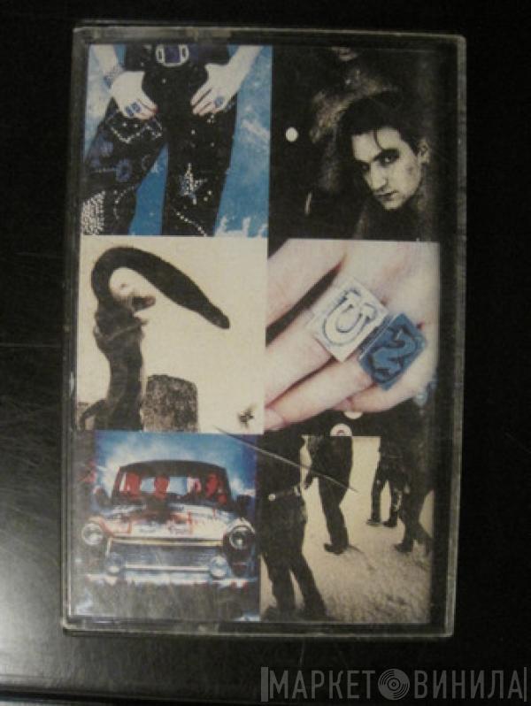  U2  - Achtung Baby