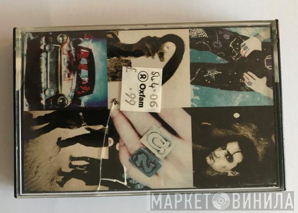  U2  - Achtung Baby