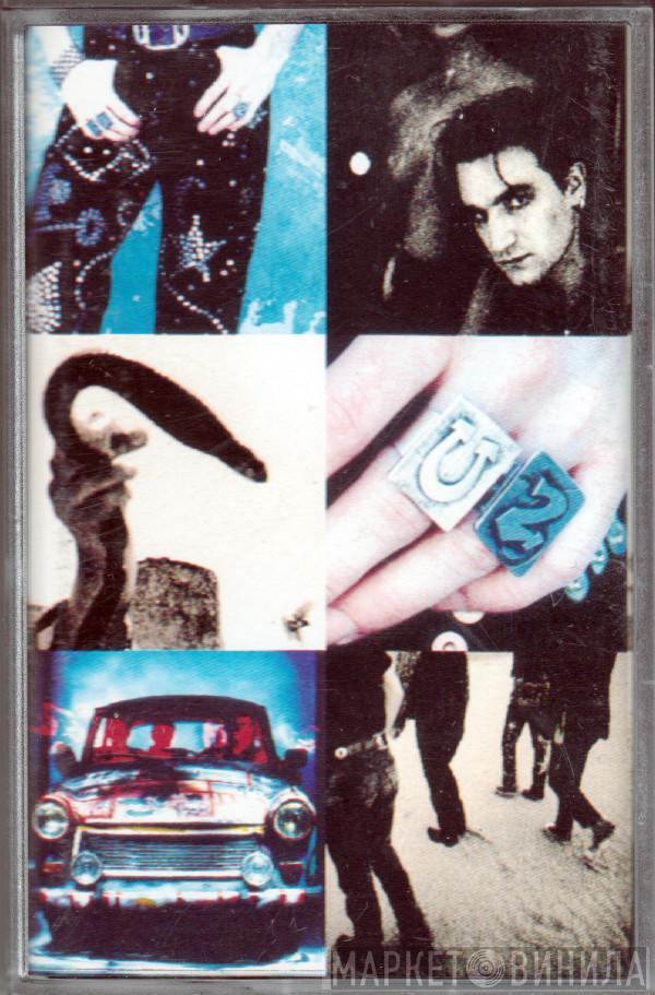  U2  - Achtung Baby