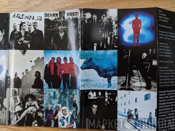  U2  - Achtung Baby