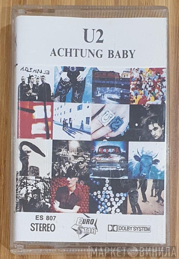  U2  - Achtung Baby
