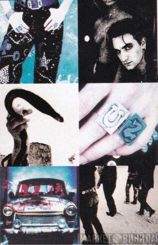  U2  - Achtung Baby